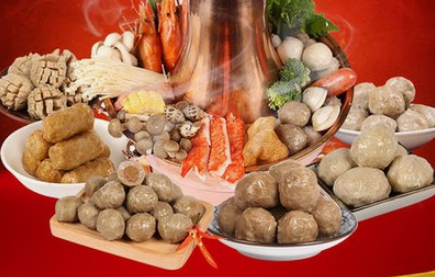 火锅丸子
